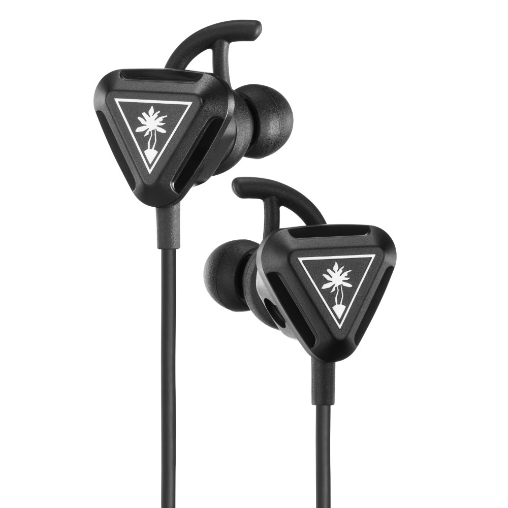 Ecouteurs intra-auriculaires BattleBuds pour Nintendo Switch - Noir Ecouteurs intra-auriculaires BattleBuds pour Nintendo Switch - Noir