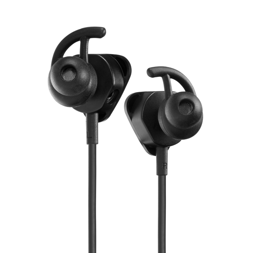 Ecouteurs intra-auriculaires BattleBuds pour Nintendo Switch - Noir Ecouteurs intra-auriculaires BattleBuds pour Nintendo Switch - Noir