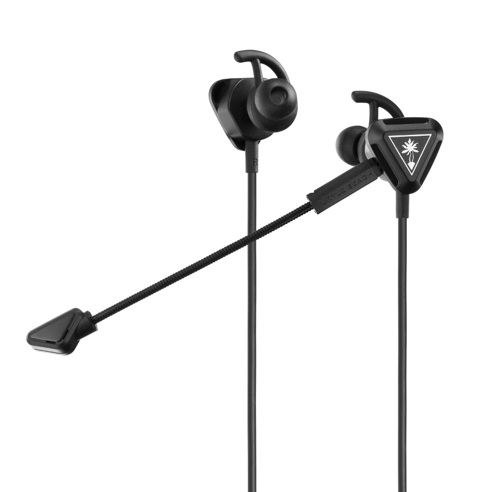 Ecouteurs intra-auriculaires BattleBuds pour Nintendo Switch - Noir Ecouteurs intra-auriculaires BattleBuds pour Nintendo Switch - Noir