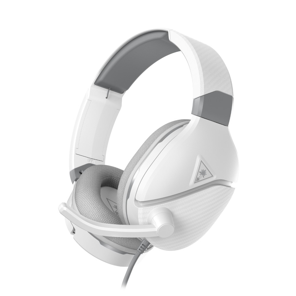 Casque-micro gaming filaire Recon 200 Gen 2 - Blanc Casque-micro gaming filaire Recon 200 Gen 2 - Blanc