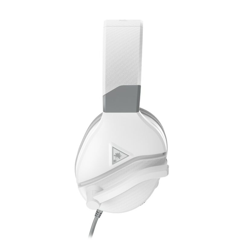 Casque-micro gaming filaire Recon 200 Gen 2 - Blanc