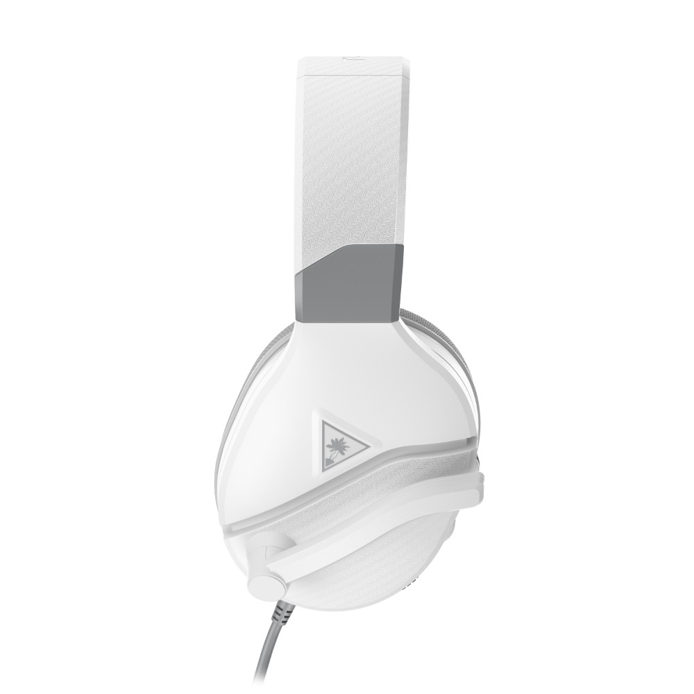 Casque-micro gaming filaire Recon 200 Gen 2 - Blanc Casque-micro gaming filaire Recon 200 Gen 2 - Blanc