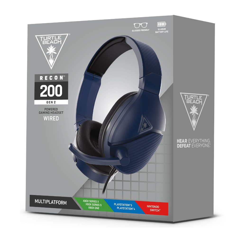 Recon 200 Midnight Blue Gen 2 Recon 200 Midnight Blue Gen 2