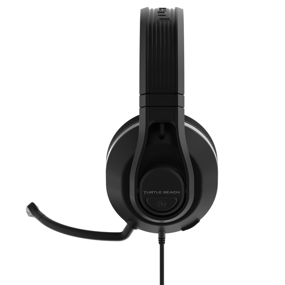 Casque-micro gaming filaire Recon 500 - Noir Casque-micro gaming filaire Recon 500 - Noir