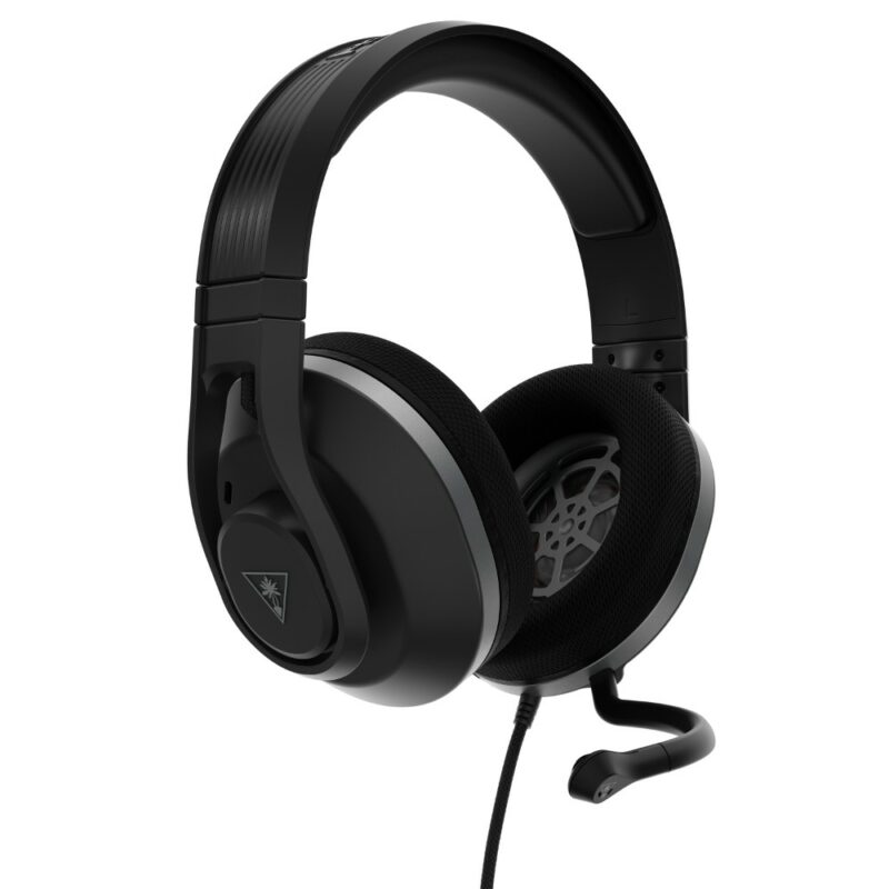 Casque-micro gaming filaire Recon 500 - Noir