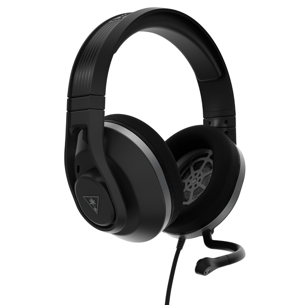 Casque-micro gaming filaire Recon 500 - Noir Casque-micro gaming filaire Recon 500 - Noir