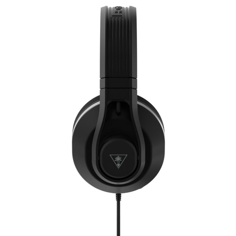 Casque-micro gaming filaire Recon 500 - Noir