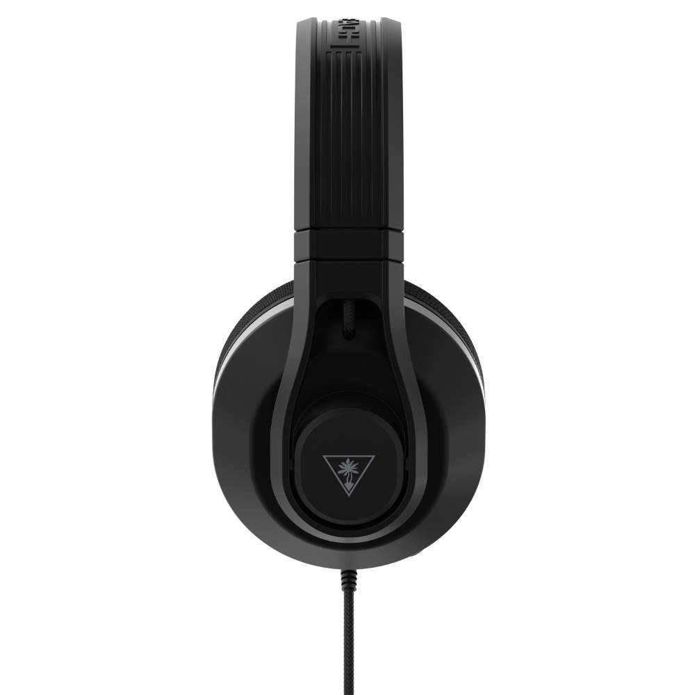 Casque-micro gaming filaire Recon 500 - Noir Casque-micro gaming filaire Recon 500 - Noir