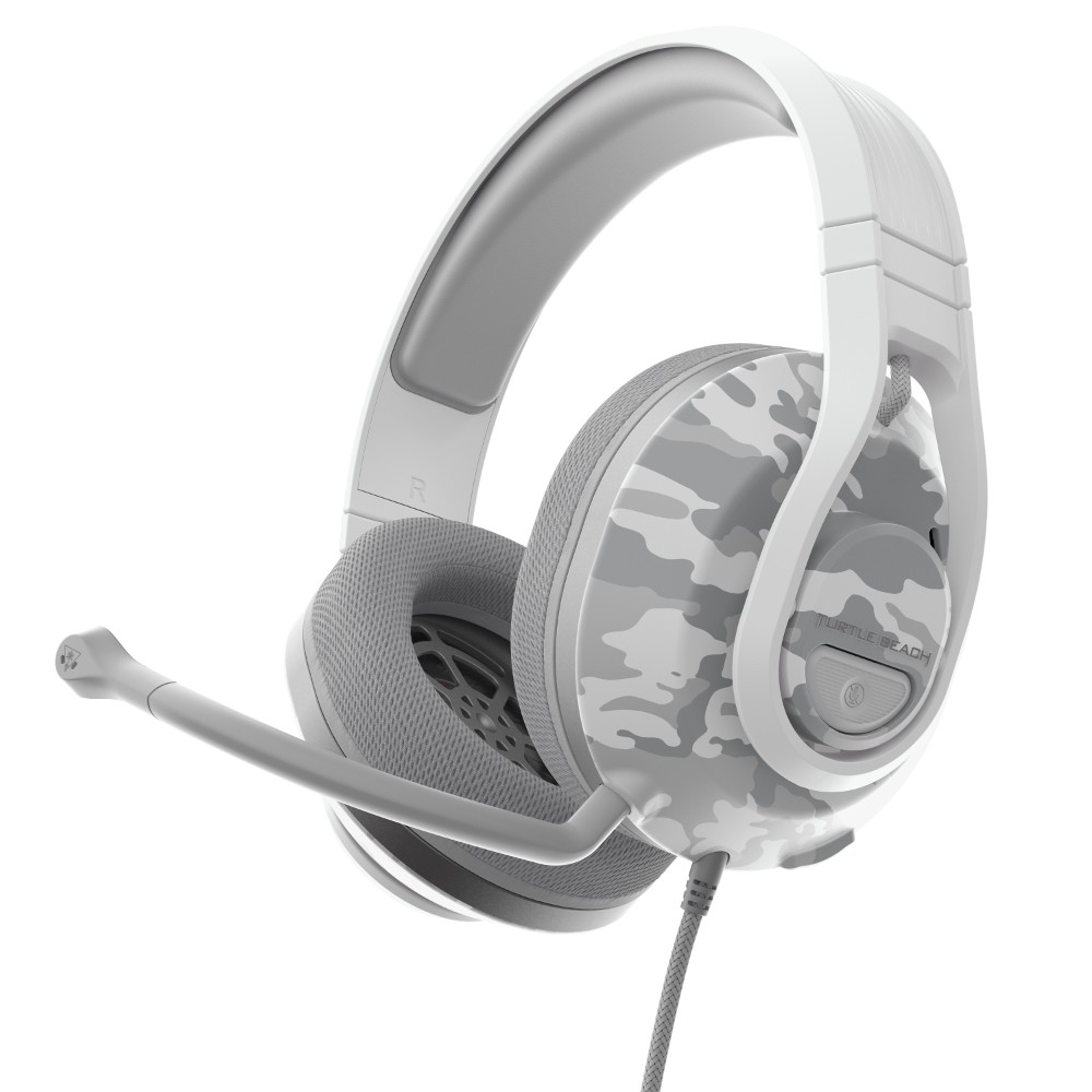 Casque gaming filaire Recon 500 - Camo Arctique Casque gaming filaire Recon 500 - Camo Arctique