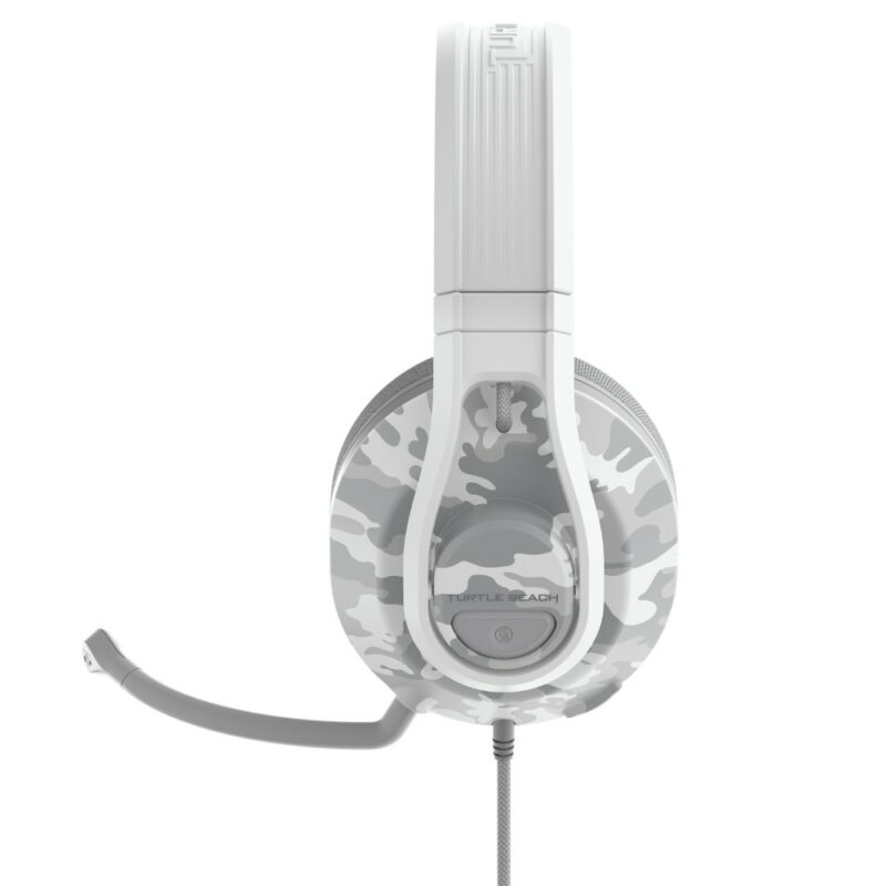 Casque gaming filaire Recon 500 - Camo Arctique