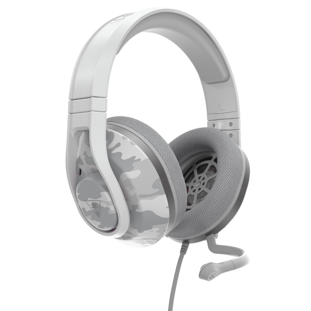 Casque gaming filaire Recon 500 - Camo Arctique Casque gaming filaire Recon 500 - Camo Arctique