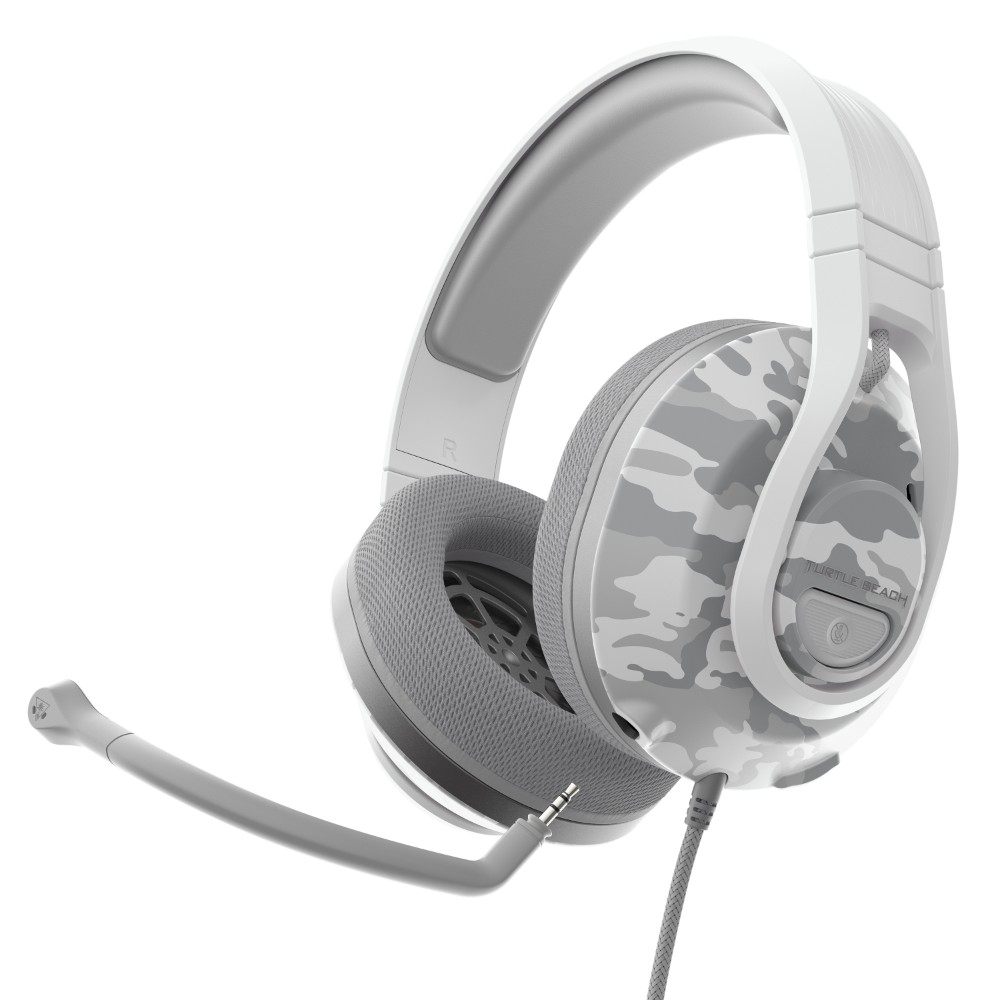 Casque gaming filaire Recon 500 - Camo Arctique Casque gaming filaire Recon 500 - Camo Arctique