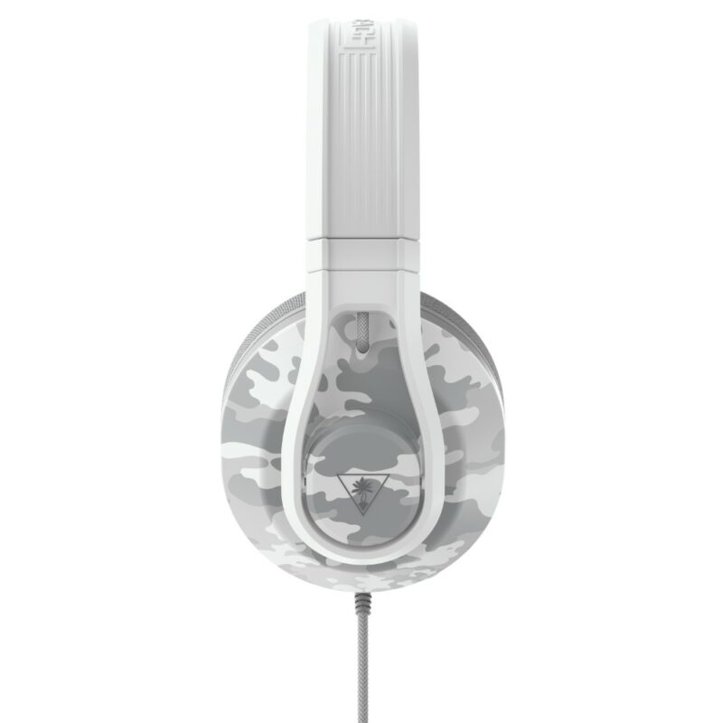 Casque gaming filaire Recon 500 - Camo Arctique