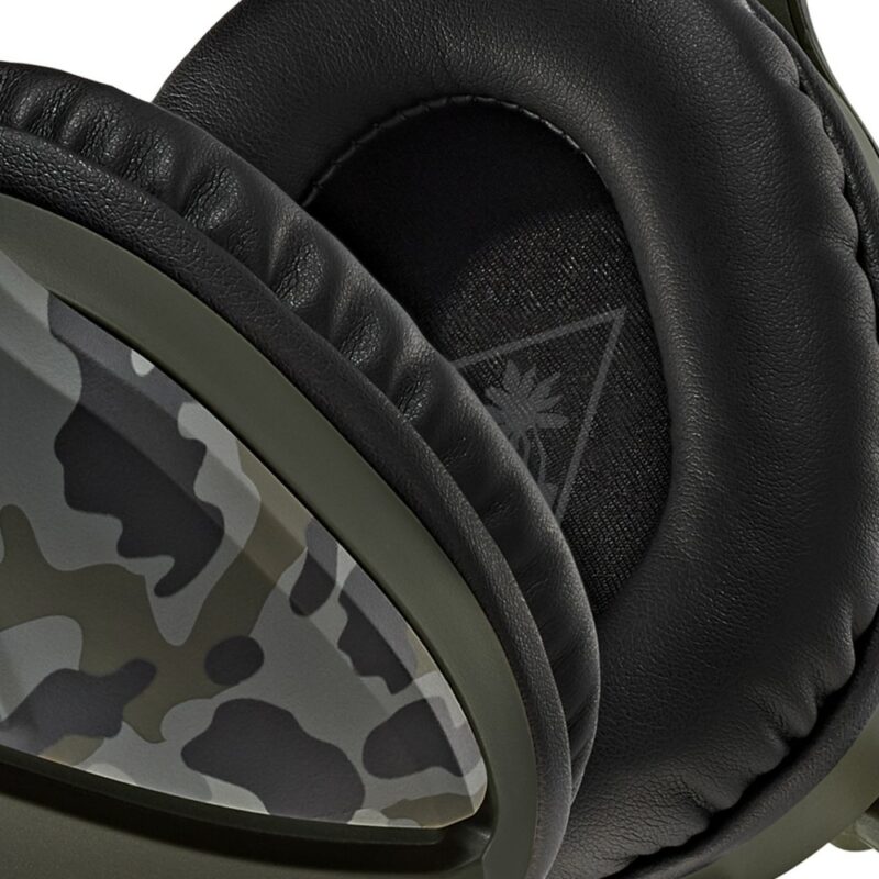 Casque gaming Recon 70 - Camo Vert