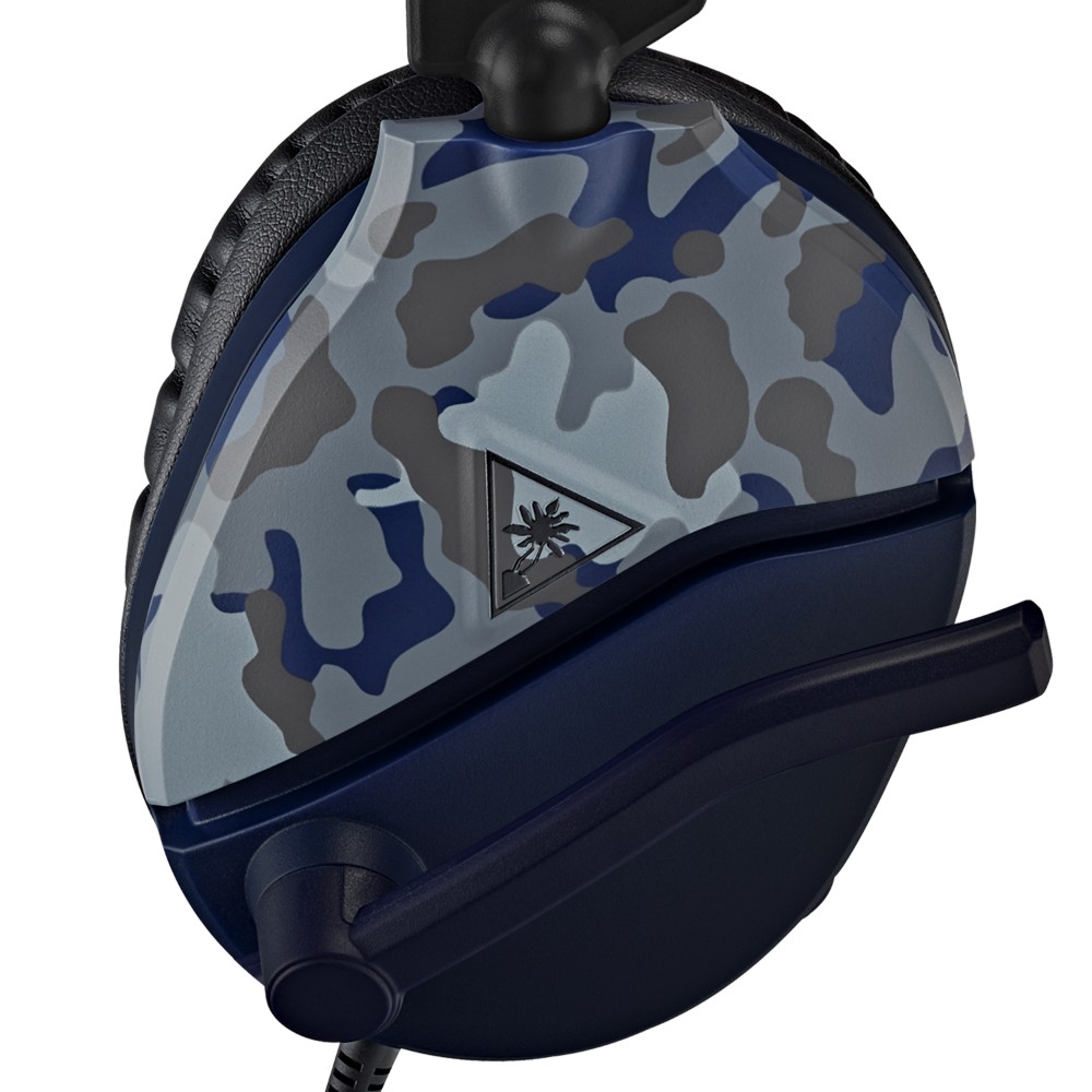 Micro-casque gaming filaire Recon 70 - Bleu Micro-casque gaming filaire Recon 70 - Bleu