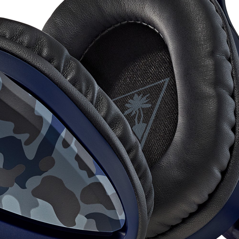 Micro-casque gaming filaire Recon 70 - Bleu Micro-casque gaming filaire Recon 70 - Bleu