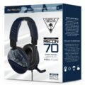 Micro-casque gaming filaire Recon 70 - Bleu