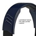 Micro-casque gaming filaire Recon 70 - Bleu