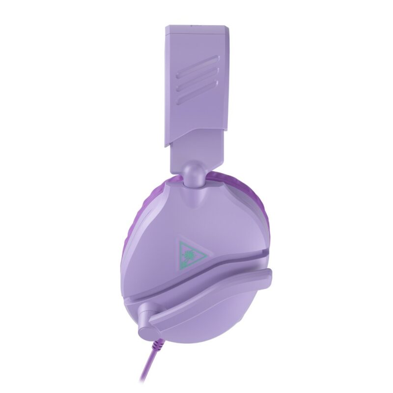 Casque-micro gaming Recon 70 pour PS5 - Lavande