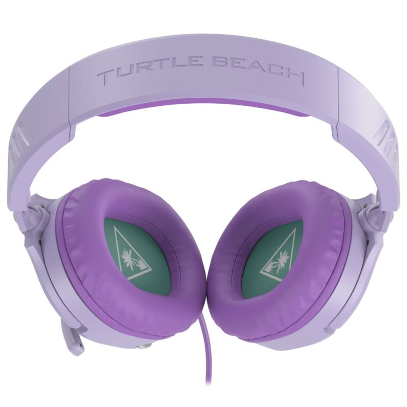 Casque-micro gaming Recon 70 pour PS5 - Lavande