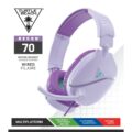 Casque-micro gaming Recon 70 pour PS5 - Lavande