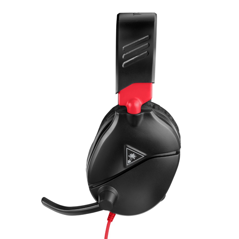 Micro-casque gaming filaire Recon 70n pour Nintendo Switch - Noir & Rouge Micro-casque gaming filaire Recon 70n pour Nintendo Switch - Noir & Rouge