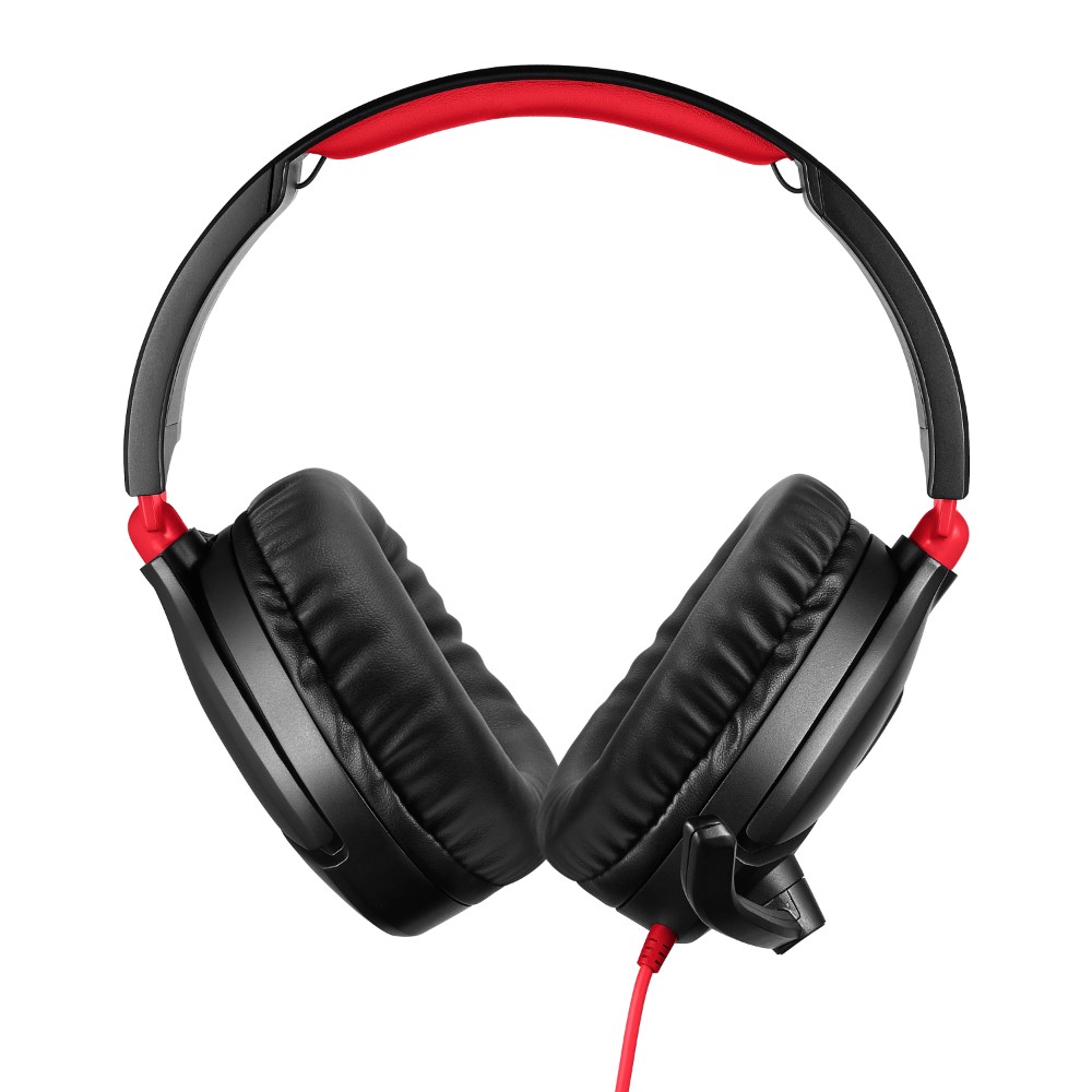 Micro-casque gaming filaire Recon 70n pour Nintendo Switch - Noir & Rouge Micro-casque gaming filaire Recon 70n pour Nintendo Switch - Noir & Rouge