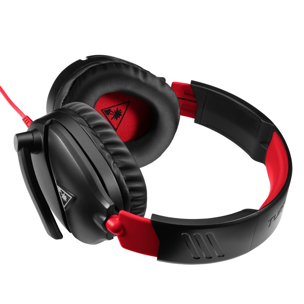 Micro-casque gaming filaire Recon 70n pour Nintendo Switch - Noir & Rouge Micro-casque gaming filaire Recon 70n pour Nintendo Switch - Noir & Rouge