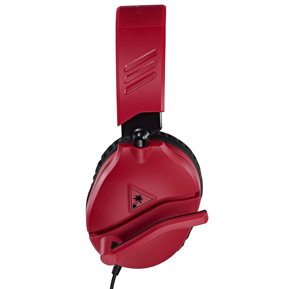 Micro-casque gaming filaire Recon 70N pour Nintendo Switch - Rouge Micro-casque gaming filaire Recon 70N pour Nintendo Switch - Rouge