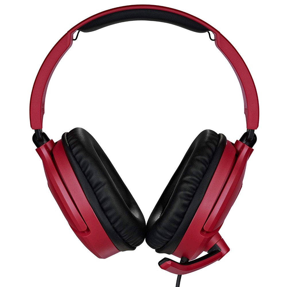 Micro-casque gaming filaire Recon 70N pour Nintendo Switch - Rouge Micro-casque gaming filaire Recon 70N pour Nintendo Switch - Rouge