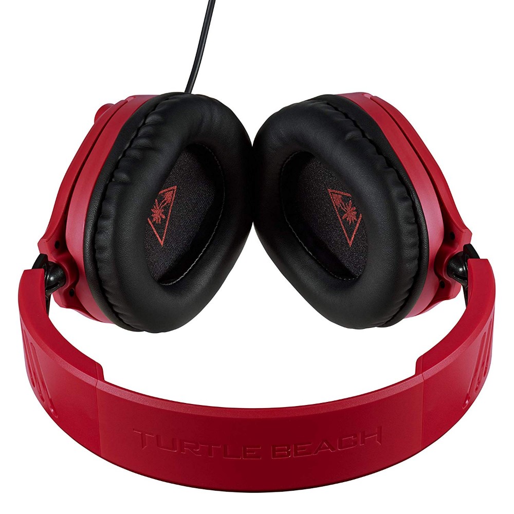 Micro-casque gaming filaire Recon 70N pour Nintendo Switch - Rouge Micro-casque gaming filaire Recon 70N pour Nintendo Switch - Rouge