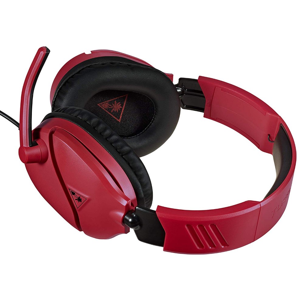 Micro-casque gaming filaire Recon 70N pour Nintendo Switch - Rouge Micro-casque gaming filaire Recon 70N pour Nintendo Switch - Rouge