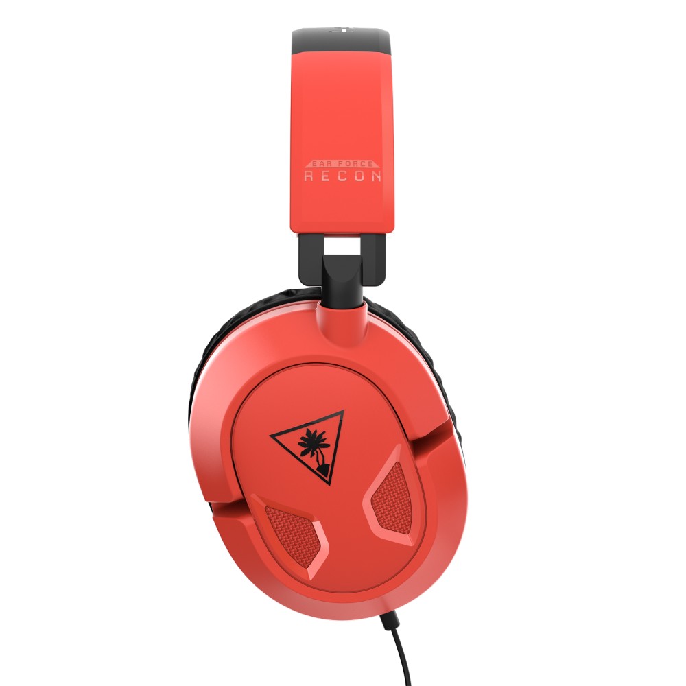 Casque gaming Recon 50 pour Nintendo Switch - Bleu & Rouge Casque gaming Recon 50 pour Nintendo Switch - Bleu & Rouge