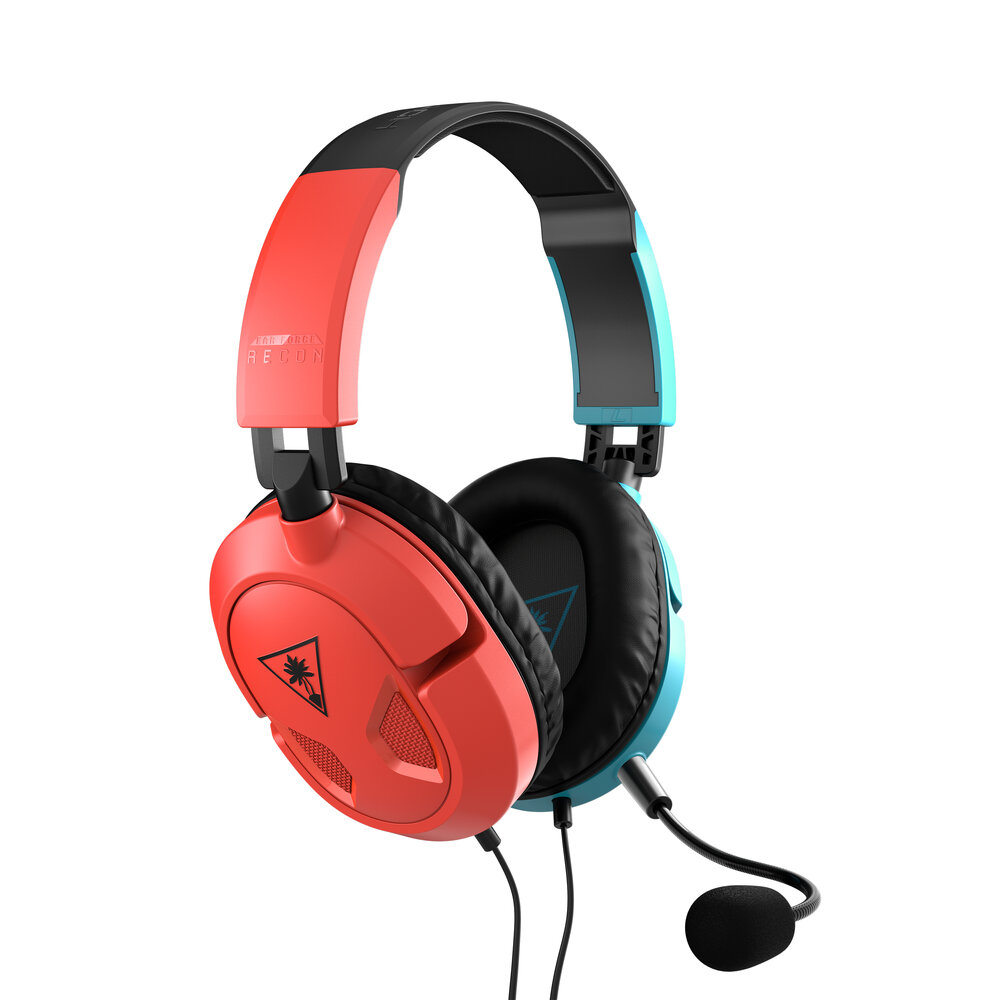 Casque gaming filaire Recon 50X pour Xbox Series S / X / One - Noir Casque gaming filaire Recon 50X pour Xbox Series S / X / One - Noir