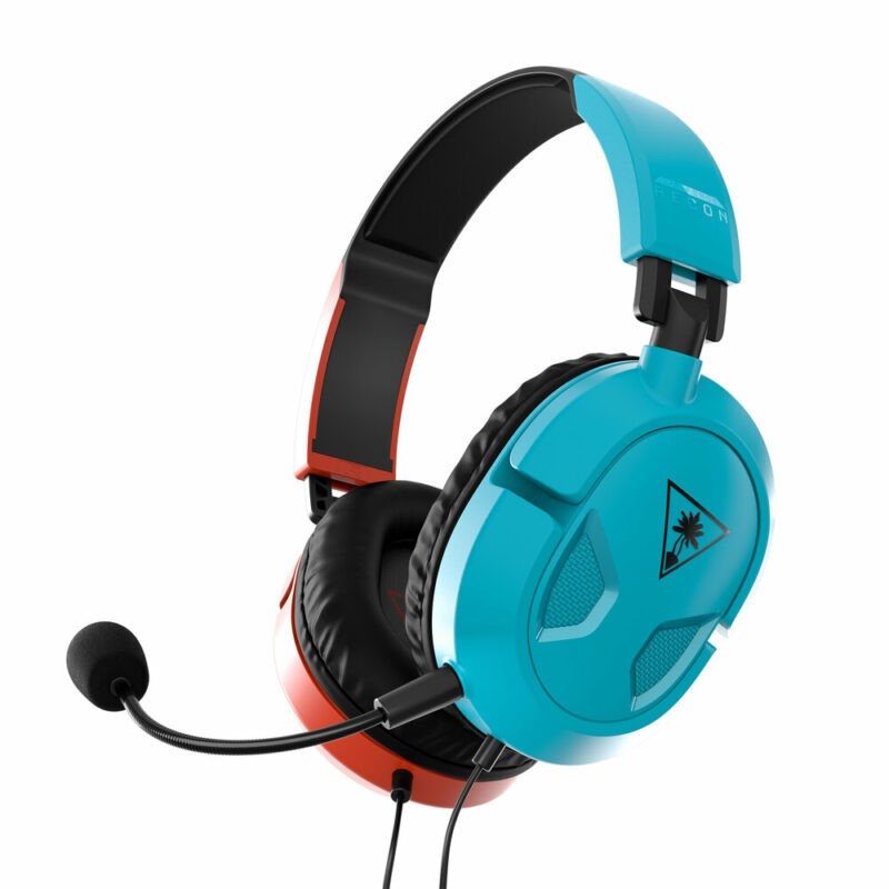 Casque gaming filaire Recon 50X pour Xbox Series S / X / One - Noir
