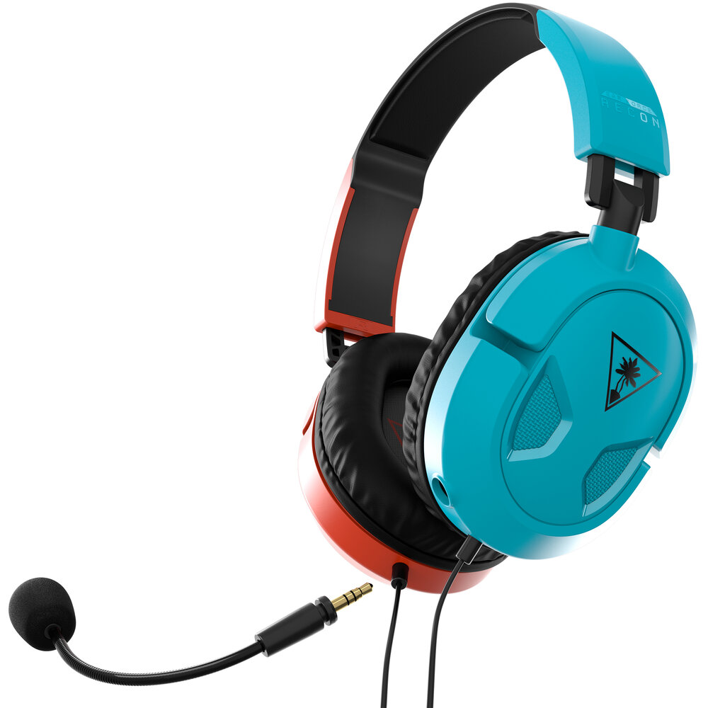 Casque gaming filaire Recon 50X pour Xbox Series S / X / One - Noir Casque gaming filaire Recon 50X pour Xbox Series S / X / One - Noir
