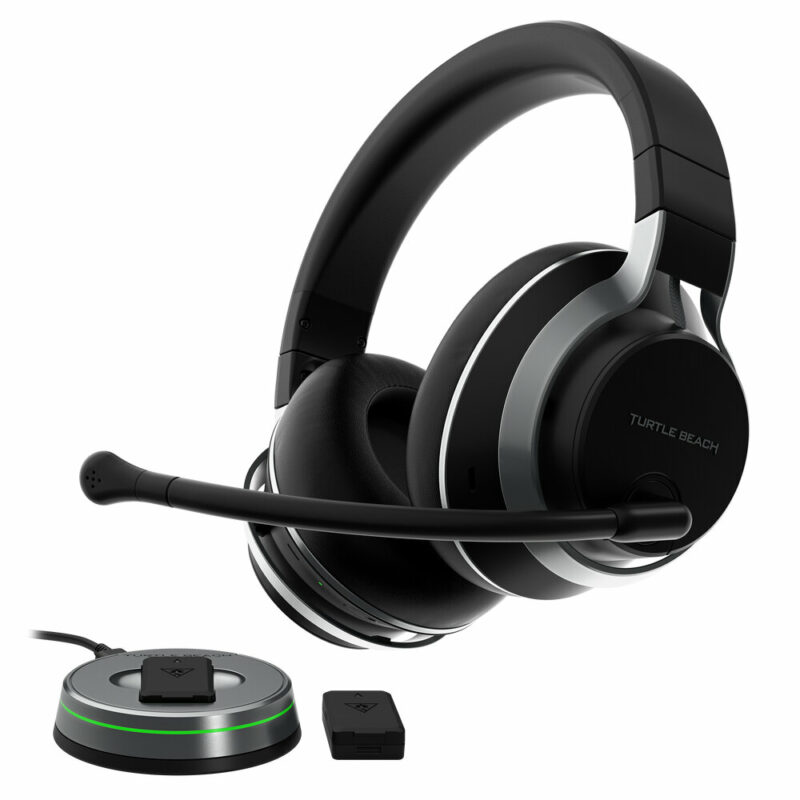 Micro-casque gaming sans fil Stealth Pro XB - Noir