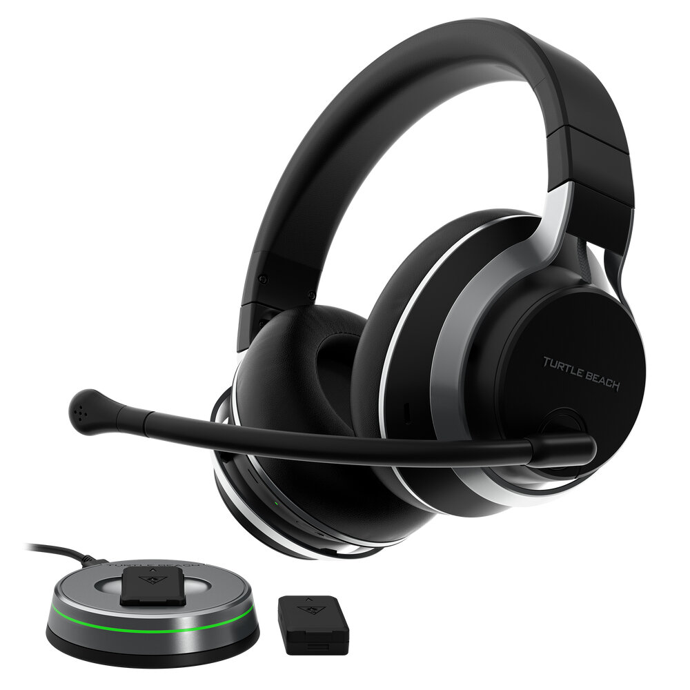 Micro-casque gaming sans fil Stealth Pro XB - Noir Micro-casque gaming sans fil Stealth Pro XB - Noir