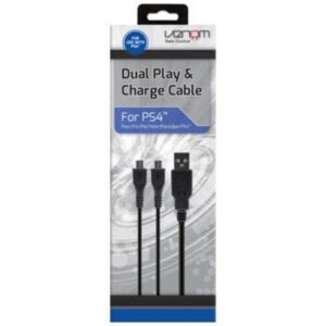 DUAL PLAY & CHARGE CABLE PS4 DUAL PLAY & CHARGE CABLE PS4