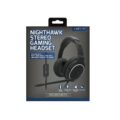 Casque gaming filaire Nighthawk Universal Stéréo pour PC / PS4 / Xbox One / Nintendo Switc