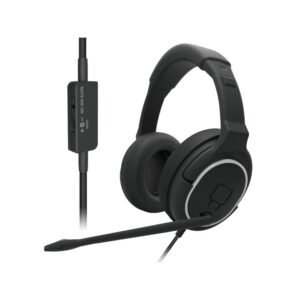 Casque gaming filaire Nighthawk Universal Stéréo pour PC / PS4 / Xbox One / Nintendo Switc Casque gaming filaire Nighthawk Universal Stéréo pour PC / PS4 / Xbox One / Nintendo Switc