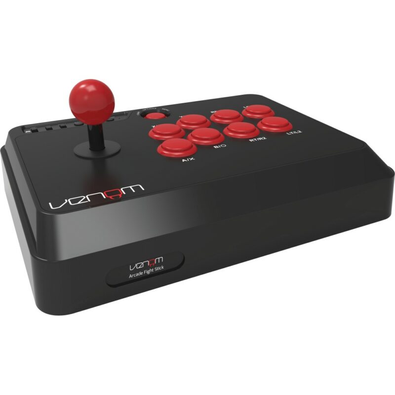 Arcade FightStick multi-plateforme