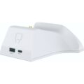 SINGLE DOCKING STATION  WHITE