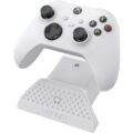 SINGLE DOCKING STATION  WHITE
