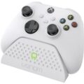 SINGLE DOCKING STATION  WHITE
