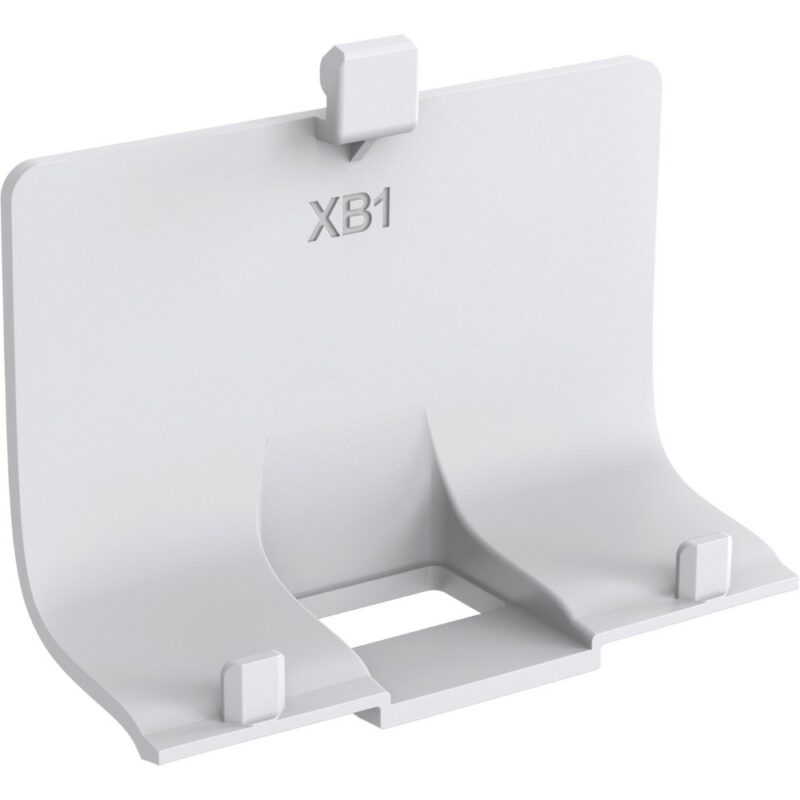 TWIN RECHARGEABLE BATTERY PACK BLANC