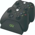 Station de recharge double pour manettes de jeu Xbox Series X - Noir
