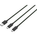 Pack de deux batteries rechargeables pour manette de jeu Xbox Series S & X - Noir