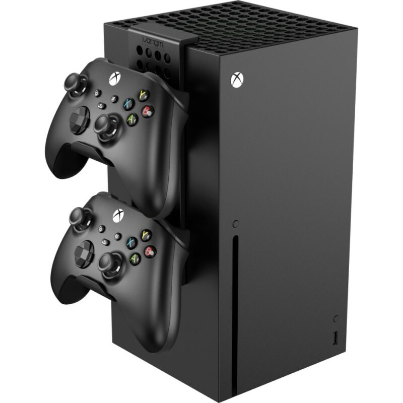 Support de manettes de jeu Xbox Series S & X - Noir