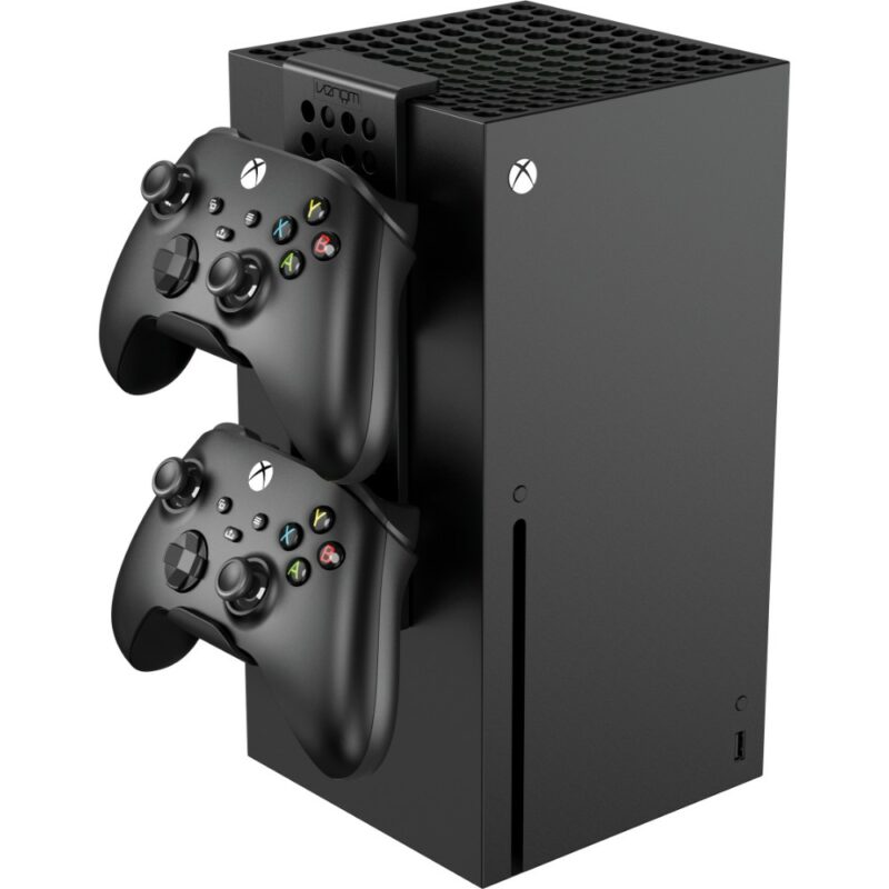 Support de manettes de jeu Xbox Series S & X - Noir